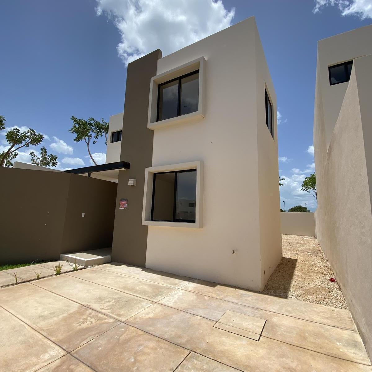 Casas en Venta en Conkal, Zona Norte de Mérida Yucatán.