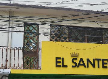 Casa de 1 habitación, Querétaro · Cuarto Amueblado Cerca del Mercado de La Cruz