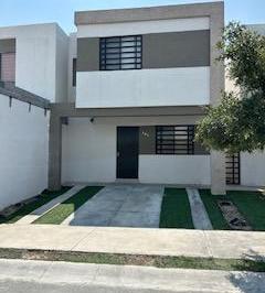 Casa de 3 habitaciones, Apodaca · Renta Casa Amueblada Centrika Huinala Apodaca, Nuevo León