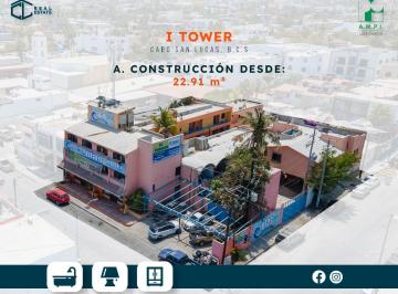 Departamento de 1 habitación, Los Cabos · Se Venden Estudios Tipo Cuartos Hoteleros 1 Calle de Marina Mejor Precio en Cabo