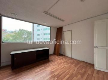 Oficina , Benito Juárez · Renta Oficina 120 m² Acondicionada - Rio Mixcoac, Benito Juarez