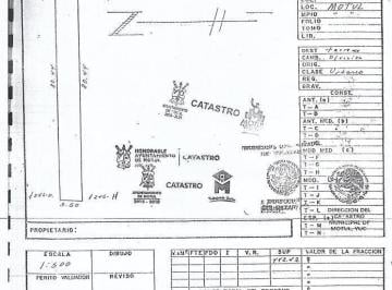 Terreno / Lote · 442m² · Terreno - Felipe Carrillo Puerto