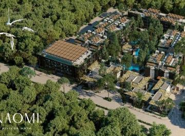 Departamento · 65m² · 2 Recámaras · Departamento - Estacion Quintana Roo