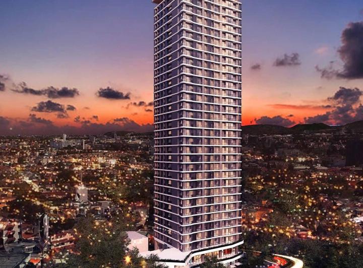 Desarrollo vertical , Guadalajara · Departamentos en Preventa - Espacio Chapalita Style - Colonia Chapalita
