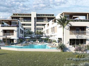 Departamento de 3 habitaciones, Mazatlán · Porto Blanco Golf & Residences en El Corazon del Campo de Golf Marina Mazatlan