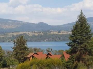 Terreno / Lote , Salvador Escalante · Lote Rústico Ideal Para Tu Casa de Campo con Acceso Al Lago de Zirahuén