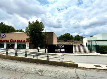 Terreno / Lote · 846m² · Terreno en Venta, Blvrd Javier Rojo Gómez, Pachuca, Uso de Suelo Comercial.