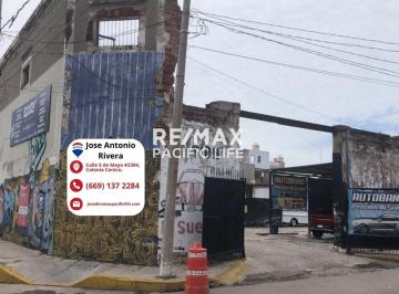 Terreno / Lote · 1578m² · Terreno en Venta en El Centro - (4)