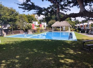 Casa en condominio de 3 habitaciones, Jiutepec · Casa en Venta en Condominio, Jiutepec Morelos