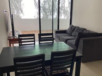sala comedorr · Hermoso Departamento Amueblado Muy Bien Ubicado