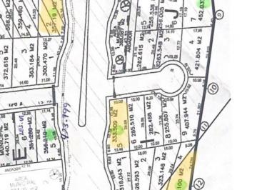 Terreno / Lote · 333m² · Terreno en Venta Al Norte de Saltillo Fracc. Cerrado