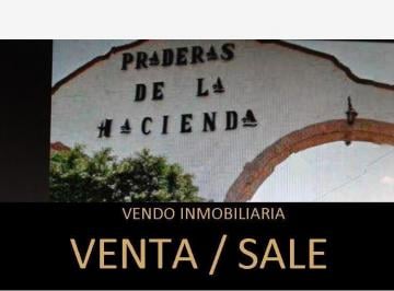 Terreno / Lote · 1809m² · Se Vende Terreno en Praderas de La Haciendaen
