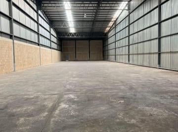 Bodega comercial · 1000m² · 1 Recámara · Bodega en Renta Parque Logístico