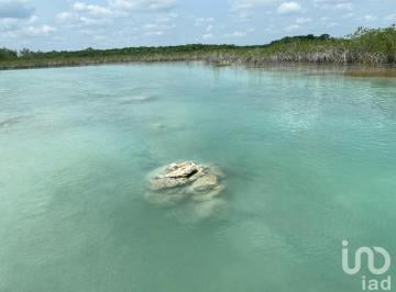 Terreno / Lote · 755m² · Venta Terrenos Bacalar Quintana Roo Cerca Tren Maya