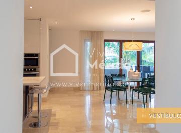 Departamento de 3 habitaciones, Mérida · Departamento en Venta en Harmonia, Country Club Yucatán