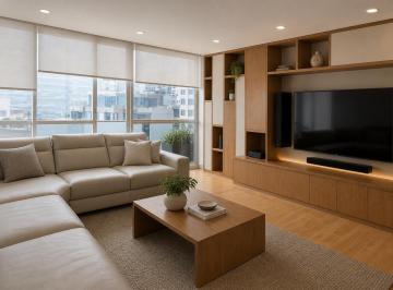 Departamento de 3 habitaciones, Miguel Hidalgo · Venta Gran Departamento en Polanco
