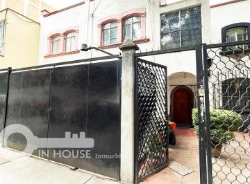 Casa , Benito Juárez · Casa en Venta Para Remodelar en Narvarte