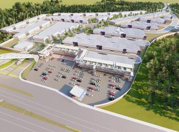 Terreno / Lote · 400m² · Pre - Venta de Microlotes Indutriales en Parque Panamericano Al Sur de La Ciudad Bi