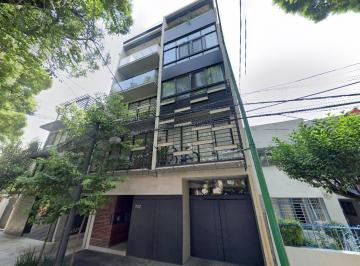 Departamento de 2 habitaciones, Benito Juárez · Departamento en Venta en del Valle Centro