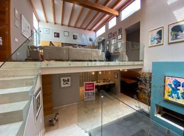 Casa de 3 habitaciones, Alvaro Obregón · Moderna Casa en Venta en Calle Cerrada con Vigilancia en San Ángel