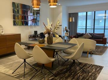Departamento de 3 habitaciones, Miguel Hidalgo · Renta Departamento Neuchatel Cuadrante Polanco Ampliación Granada Terraza 3 Hab y 3 Estacionamientos