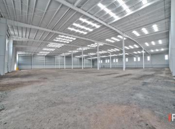 BTS Project For Lase - Ikasi Inmobiliaria · Bts Project Industrial Building For Lease 18000 m² - Querétaro