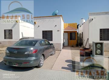frente · Casa en Fraccionamiento Perla del Golfo