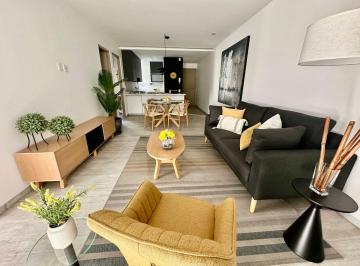 Departamento de 2 habitaciones, Cuauhtémoc · Cuauhtémoc Venta Excelentes Departamentos con Balcon Para Estrenar