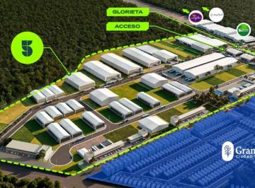 Terreno / Lote , Umán · Venta Lote Industrial en Parque Industrial en Umán, Yucatán