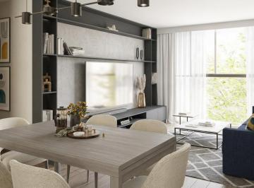 Departamento de 2 habitaciones, Guadalajara · Pre Venta Departamento Tlaquepaque Plaza Forum.