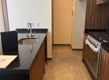 Departamento de 2 habitaciones, Cuauhtémoc · Be Grand Reforma Piso 34 con 90 m² con 2 Rec, 2 Baños, Balcón y 2 Est
