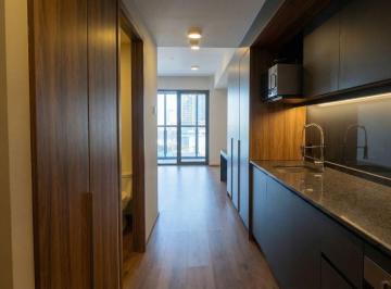 Departamento de 1 habitación, Cuauhtémoc · Departamento Estudio Sobre Reforma Cdmx