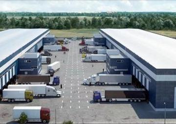 Terreno industrial , Tlajomulco de Zúñiga · Terrenos en Venta en Parque Industrial Fibrent en Carretera Chapala Tlajomulco