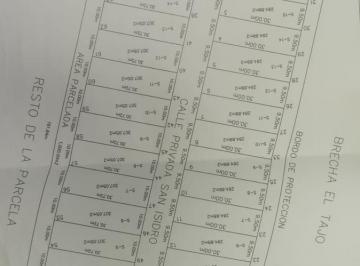 Terreno / Lote · 132400000m² · Terreno en Venta en San Isisdro Mazatepec