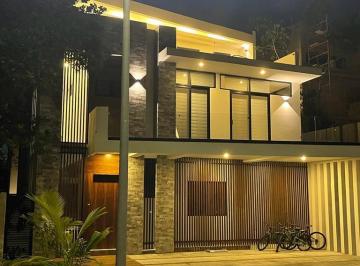 Casa de 4 habitaciones, Solidaridad · Casa en Venta en Senderos de Mayakoba en Playa del Carmen Quintana Roo
