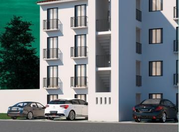 Departamento de 2 habitaciones, Querétaro · Departamento en Planta Alta en Venta Mod. Jerez Plus