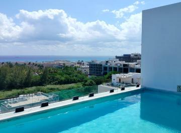 Departamento · 54m² · 2 Recámaras · Departamento en Venta en Playa del Carmen