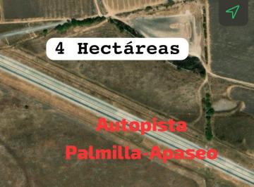 Terreno comercial · 40000m² · Terreno en Venta Queretaro - (4)