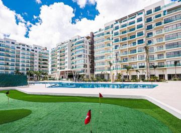 Departamento · 124m² · 3 Recámaras · Departamento Nuevo en Venta en Playa del Carmen