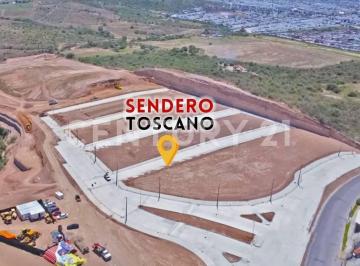 Terreno / Lote · 5392m² · Terreno Comercial en Venta en Sendero Toscano Al Oriente de Aguascalientes