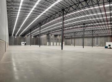 Nave industrial , Chihuahua · Bodega 4,740 m² en Renta // Complejo Industrial // Al Norte de La Ciudad