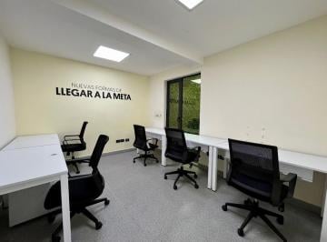 Oficina , Cuauhtémoc · Oficina Privada Para 5 en Condesa Lista Para Ocuparse