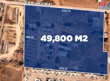 Terreno / Lote · 49800m² · Terreno Comercial en Venta Zona Industrial Ojo de Agua Tijuana - (4)