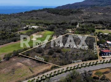 Terreno / Lote · 20031m² · Venta Terreno Predio Proyecto Inversión Higuera Blanca Litibu Punta de Mita - (4)