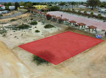 Terreno / Lote · 350m² · Terreno en Venta en San Felipe - (4)