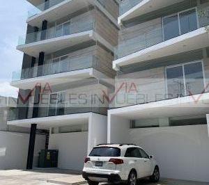 Departamento de 3 habitaciones, San Pedro Garza García · Departamento en Venta en Santa Engracia