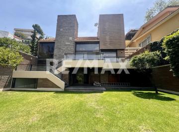 Casa · 575m² · 4 Recámaras · 4 Estacionamientos · Casa en Venta en Bosques de Las Lomas - (4)