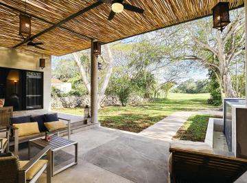 Casa de 3 habitaciones, Mérida · Casa Entrega Inmediata! Club de Golf La Ceiba, 720 m²