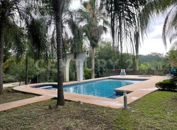 Quinta · 480m² · 7 Recámaras · Quinta en Venta en Comunidad Los Canelos en Santiago Nuevo Leon