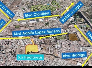 Terreno / Lote , Guanajuato · Terreno Premium de Usos Mixtos El Rosario – López Mateos